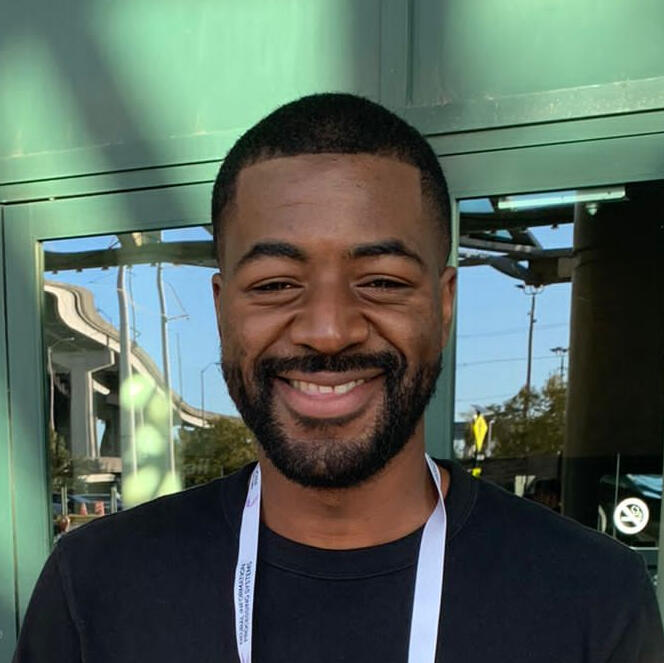 Roy Eyono